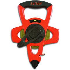 100 FT PRO SERIES STL TAPE MEASURE - Eagle Tool & Supply