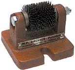 MP - Mounted Point Dressers - for use on Mounted Wheels - Eagle Tool & Supply