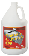 TCO-16 Thread Cutting Oil - Light - 5 Gallon - Eagle Tool & Supply