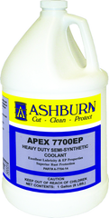 Apex Heavy Duty Biostable Semi-Synthetic Coolant - #A-7703-14 - 1 Gallon - Eagle Tool & Supply