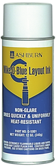 Mike-O-Blue Layout Ink - #G-5008-14 - 1 Gallon Container - Eagle Tool & Supply