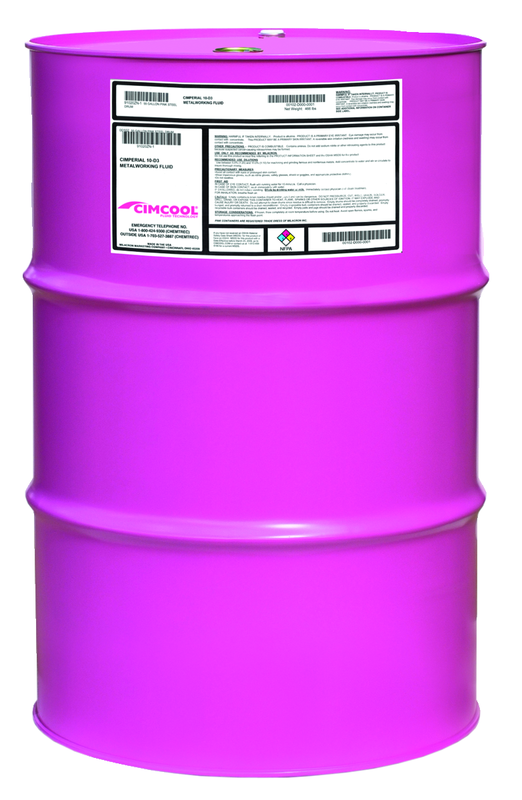 CIMPERIAL®® 208SX Pink - 55 Gallon - Eagle Tool & Supply