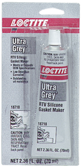 5699 Grey RTV Silicone Gasket Maker - 300 ml - Eagle Tool & Supply