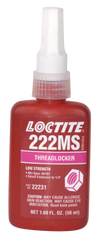 223 MS Low Strength Threadlocker - 50 ml - Eagle Tool & Supply