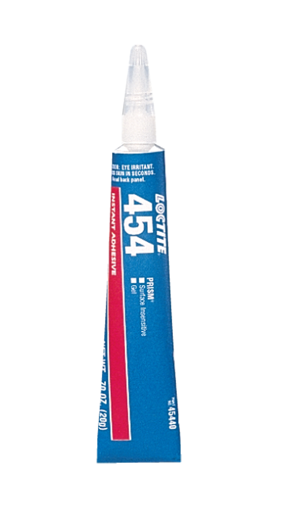 454 Prism Surface Insensitive Instant Adhesive Gel - 20 gm - Eagle Tool & Supply
