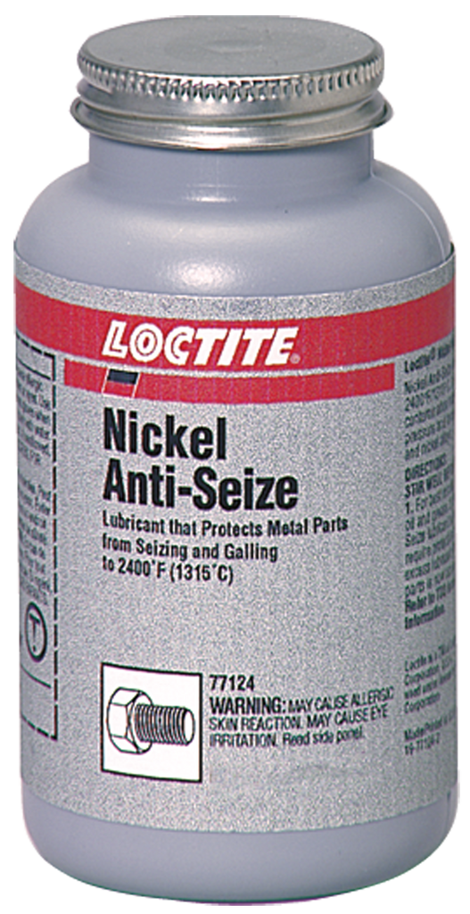 Nickel Anti-Seze Thread Compound - 16 oz - Eagle Tool & Supply