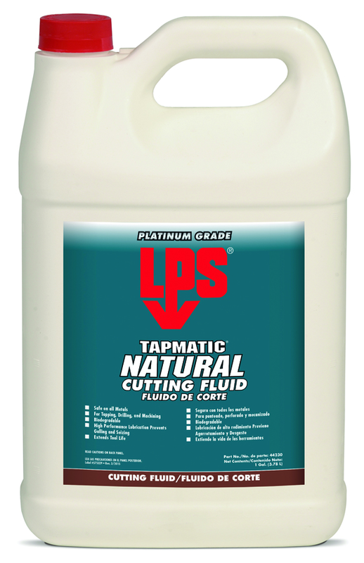 Natural Cutting Fluid - 1 Gallon - Eagle Tool & Supply