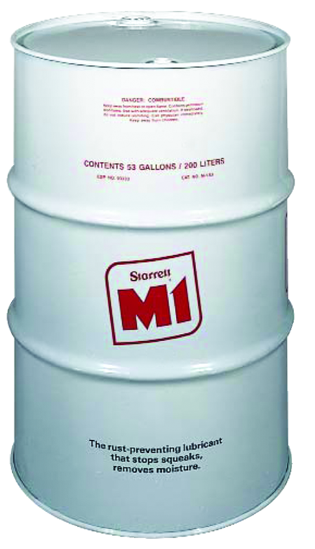 M-1 All Purpose Lubricant - 53 Gallon - Eagle Tool & Supply