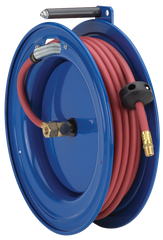 #SR17-L350 For 3/8" x 50' Hose Spring Rewind Hose Reel RightMount - Eagle Tool & Supply