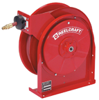 #A5825OLP - .781 OD x 1/2 ID x 25 Feet Hose - Hose Reel - Eagle Tool & Supply