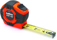 Tape Measure; 1" x 30'; Hi-Viz Orange - Eagle Tool & Supply