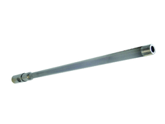 #F5E024AA - 36" Aluminum Venturi Nozzle - Eagle Tool & Supply