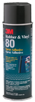 Rubber & Vinyl 80 Spray Adhesive - 24 oz - Eagle Tool & Supply