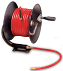 #L8650 - Contractor Series Manual Air Hose Reel - Eagle Tool & Supply