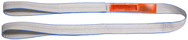 Sling - EE1-802-T4; Type 3; 1-Ply; 2" Wide x 4' Long - Eagle Tool & Supply