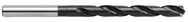 29/64 Dia. x 7-1/2 OAL Long Length Drill  -Black Oxide Finish - Eagle Tool & Supply