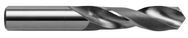 1-5/8 Dia. X 7-3/4 OAL - Short-length-Drill -Bright Finish - Eagle Tool & Supply