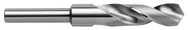 1-13/32 Dia. x 6 OAL HSS Drill  -Bright Finish - Eagle Tool & Supply
