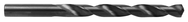 9.1mm Dia. x 90mm OAL Stub-Powder Metal- HSCO-Drill  -TiN+TiCN Coated - Eagle Tool & Supply