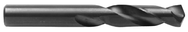 15/32 Dia. X 3-5/8 OAL - Short-length-Drill -Black Oxide Finish - Eagle Tool & Supply