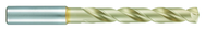 L7575P 13/32 PM High Speed Steel Jobber Length Drill SG Coated For Hi-Temp Alloys - Eagle Tool & Supply