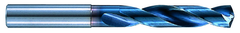 L9605 1/4 Aqua EX 3xD Carbide Drill Oil Hole - Eagle Tool & Supply