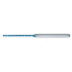 L9612 2.3mm Coolant Thru 10xD Carbide Drill Aqua Ex Micro - Eagle Tool & Supply