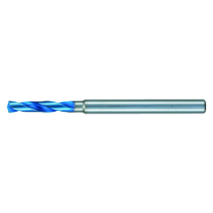 L9622 1.115mm Carbide Pilot Drill-W/Coolant Aqua Ex Micro - Eagle Tool & Supply