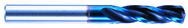 L9820 6.2mm 3Fl 5xD Carbide Drill Aqdex Oil Hole - Eagle Tool & Supply
