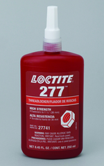 277 Threadlocker Red - 250 ml - Eagle Tool & Supply