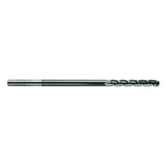5/64" Dia. -  2-1/2" OAL - Long FL / Long Shank - Ball Nose-AD-Carbide End Mill - 3FL - Eagle Tool & Supply