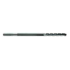 1/4" Dia. -  4" OAL - Long FL / Long Shank - Ball Nose-AD-Carbide End Mill - 4FL - Eagle Tool & Supply