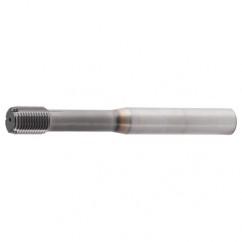 M12x1.5 6HX 6-Flute High Speed Steel Bottoming Hand Tap - Eagle Tool & Supply