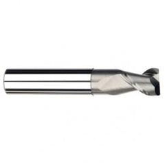 5/8" Dia. - 3/4" LOC - 6" OAL - 2 FL Carbide End Mill-Uncoated - Eagle Tool & Supply