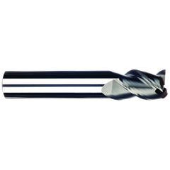 5/16X3 OAL 3FL SQ EM-UNC(P) - Eagle Tool & Supply