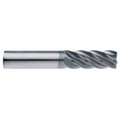 3/4 5FL .030R EE EM M525C - Eagle Tool & Supply