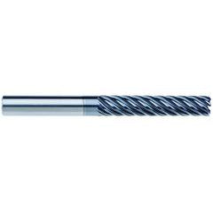 3/4" Dia. - 3-1/4" LOC - 6" OAL - 7FL Carbide End Mill - AlCrNx - Eagle Tool & Supply