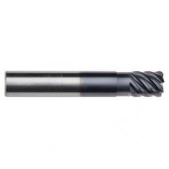 20.0X125MM OAL 6FL 1.0R SL EM M726N - Eagle Tool & Supply