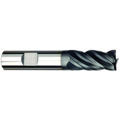 11/16 SQ 4FL 1-1/2 LOC 3/4 SH 4 OAL - Eagle Tool & Supply