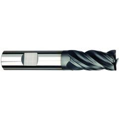 7/16X1 4FL SQ ENDMILL W/FLAT ALTIN - Eagle Tool & Supply