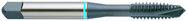 8-32 Dia. - H3 - 3 FL - Spiral Point Plug Super HSS Hardslick Coated - Eagle Tool & Supply