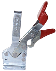 #235-UR Horizontal Straight Line U-Shape Style; 750 lbs Holding Capacity - Toggle Clamp - Eagle Tool & Supply