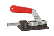 #630 Reverse Handle Action Plunger Style; 2;500 lbs Holding Capacity - Toggle Clamp - Eagle Tool & Supply