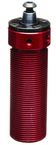 Round Threaded Body Pneumatic Swing Cylinder - #8015-LA .38'' Vertical Clamp Stroke - RH Swing - Eagle Tool & Supply