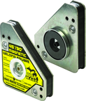 Magnetic Welding Square -æ3 Sided Mid Size Covered 75 lbs Holding Capacity - Eagle Tool & Supply