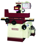 Surface Grinder - #S818AHII4; 8 x 18" Table Size; 3HP; 440V; 3PH Motor - Eagle Tool & Supply