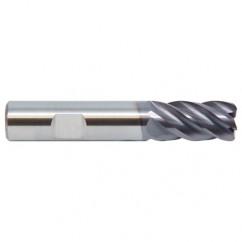 1X4 OAL 5FL ALTIMA EM .015R W/FLAT - Eagle Tool & Supply