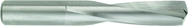 9.7mm Hi-Tuff 135 Degree Point 12 Degree Helix Solid Carbide Drill - Eagle Tool & Supply