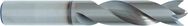 #40 Twister UA 35 Degree Helix Brad & Spur Carbide Composite Drill CERAedge® Coated - Eagle Tool & Supply
