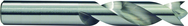 9/64 Twister UA 35 Degree Helix Brad & Spur Carbide Composite Drill - Eagle Tool & Supply